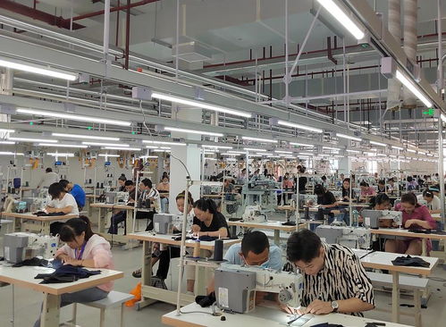 河南打造“世界服裝工廠” 從江浙承接的機遇與挑戰